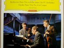 TRIO di TRIESTE Zanettovich, Violin 1960 DGG Red Stereo SLPEM 136 220 LP M-