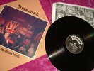 LP RECORD, BRUTAL ATTACK, AS THE DRUM BEATS. 1988. EX/EX. ROCK-O-RAMA RECORDS.