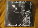 FIMBULWINTER servants of sorcery VINYL LP dimmu borgir arcturus ulver