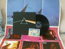 1973 UK Orig. PINK FLOYD “DARK SIDE OF THE MOON” LP