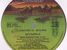 METROPOLE miss manhattan RARE ORIGINAL KILLER ITALO BOOGIE 12