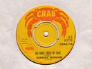 Derrick Morgan The First Taste Of Love / The Tartans Dance All Night Crab Reggae