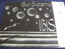 LP ITALIAN PROG IBIS - SUN SUPREME - ORIGINALE INNER