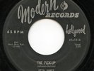 Rare R&B / Soul 45 - Etta James - The Pick-Up - Modern Records # 45-1016 - HEAR