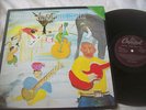 THE BAND/ MUSIC FROM BIG PINK   EX