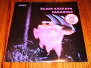 BLACK SABBATH PARANOID COLORED VINYL LP