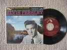 Elvis Presley Peace In The Valley Gold Standard EP EPA-5121 maroon labels rare