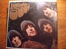 The Beatles  Rubber Soul mint original black label Stereo in Shrink Wrap