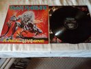 Iron Maiden A real live one LP Classic Rock heavy metal