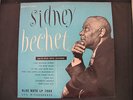 SIDNEY BECHET HIS BLUE NOTE JAZZ MEN ORIGINAL LEXINGTON DG  BLUE NOTE 7009 10