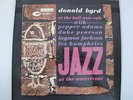 DONALD BYRD “HALF NOTE CAFÉ” Vol. 2 BLUE NOTE 47W 63RD RVG EAR Deep Groove