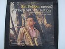 Art Pepper LP Meets the Rhythm Section - Contemporary C3532 Deep Groove
