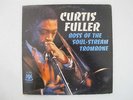 CURTIS FULLER Boss Of The Soul-Stream Trombone WARWICK LP Freddie Hubbard