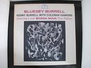 KENNY BURRELL COLEMAN HAWKINS Bluesey Burrell LP Moodsville 29 Tommy Flanagan