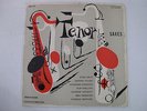 STAN GETZ / LESTER YOUNG / COLEMAN HAWKINS/BEN WEBSTER Tenor Saxes NORGRAN LP