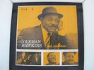 Coleman Hawkins-And Confreres LP Verve 8346-MONO Roy Eldridge Ben Webster