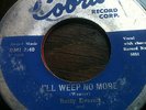 R&B 45 Betty Everett & The Willie Dixon Band w/ Ike Turner  COBRA 5031 sheldon