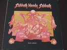 Black Sabbath rare '73 UK 1st press LP Sabbath Bloody Sabbath on WWA  EX+ metal