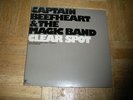 CAPTAIN BEEFHEART  Clear Spot promo 45 w. gatefold cover