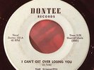 The Summits I Cant Get Over Losing You 45 Dontee Northern Soul Baltimore