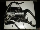 Massive Attack Mezzanine LP 1998 Import