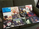 12 BLUES LP LOT# 3 T BONE WALKER, SCREAMIN JAY HAWKINS, OTIS RUSH, HOWLIN WOLF