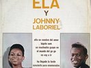 n12272 / LP / ELA Y JOHNNY LABORIEL - 1967?MEXICO - Stop In The Name Of Love