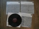 3 Lp's Set Arthur Grumiaux Bach Philips Mono NM PHILIPS MONO