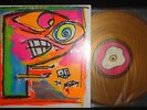 P LP Johnny Depp Gibby Haynes Butthole Surfers 1995 Capitol Records yellow vinyl