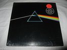 Pink Floyd SEALED Dark Side of the Moon Orig RECORD Album Lp rock w/ Sticker NM