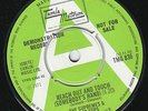 REACH OUT AND TOUCH - SUPREMES & FOUR TOPS - PRISTINE GREEN & WHITE DEMO TMG 836