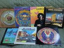 The Grateful Dead - American Beauty, Mickey Heart Rolling Thunder, Mars Hotel