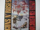 GUNS N' ROSES - RARE COVER - APPETITE FOR DESTRUCTION - PURPLE VINYL - IMPORT