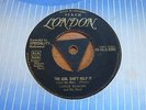 Little Richard - The Girl Can't Help It 1956 UK 45 GOLD LONDON