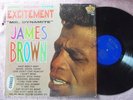 JAMES BROWN GOOD, GOOD TWISTIN' STEREO KING US ORIG '62 NM/SHRINK/UNPLAYED