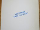 Led Zeppelin 3 Three Days After 2 LP Live at LA Forum 1973 +1970 Original Plates