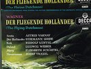 LXT 5150-52: VARNAY/ UHDE/ BAYREUTH/ KEILBERTH: Wagner - The Flying Dutchman
