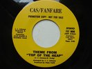 J.J. JOHNSON top of the heap OST BLAXPLOITATION 45 cas/fanfare FST-9000?