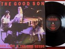 NICK CAVE THE GOOD SON LP MUTE (1990) NM +FREE 7
