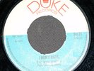 Reggae-Dynamites-I Don't Care-UK Duke 45-1969-Top Tune