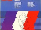 EMSP 553 FEVRIER/MENUHIN/FOURNIER/CIVIL/ETC poulenc sonatas DOUBLE LP PS NM/EX