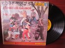COMBO LOS GALLEROS VOL 2 LP CUMBIA, GAITA, AFRO COLOMBIA