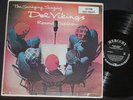 DOO WOP LP The Swinging, Singing Del Vikings Record Session (Mercury 20353) VG++