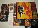 GUNS N´ ROSES/USE YOUR ILLUSION I  2xLP 1991 GEFFEN GEF-24415 SI