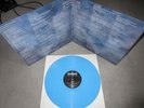 Dissection Storm of the Lights Bane LP BLUE VINYL 1st Press watain entombed