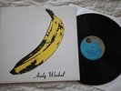 THE VELVET UNDERGROUND & NICO - LP UK RARE - ANDY WARHOL - GATEFOLD SLEEVE - NM