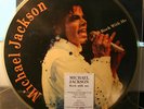 MICHAEL JACKSON ROCK WITH ME PICTURE DISC DISCO