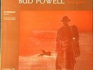 Bud Powell 'Jazz Giant' LP Norgran MGN-1063 mono 1956 DG David Stone Martin