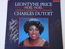 Signed LEONTYNE PRICE & CHARLES DUTOIT lp to ALEXANDER HAIG Sec. of State