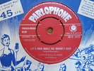 Little Willie John - Let's Rock While The Rockin's Good 1958 UK 45 PARLOPHONE